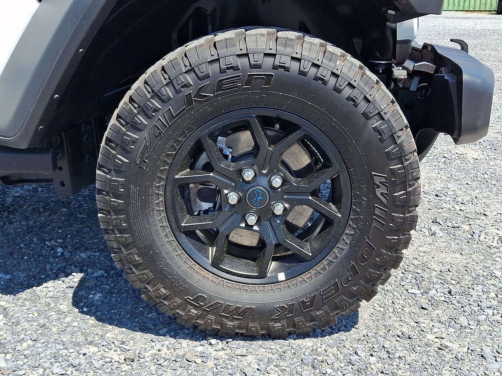 2025 Jeep Wrangler 4xe Willys 4xe