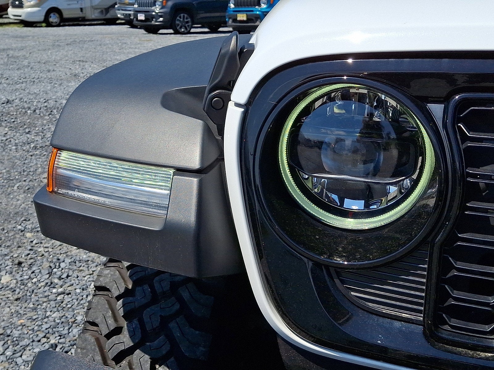 2025 Jeep Wrangler 4xe Willys 4xe