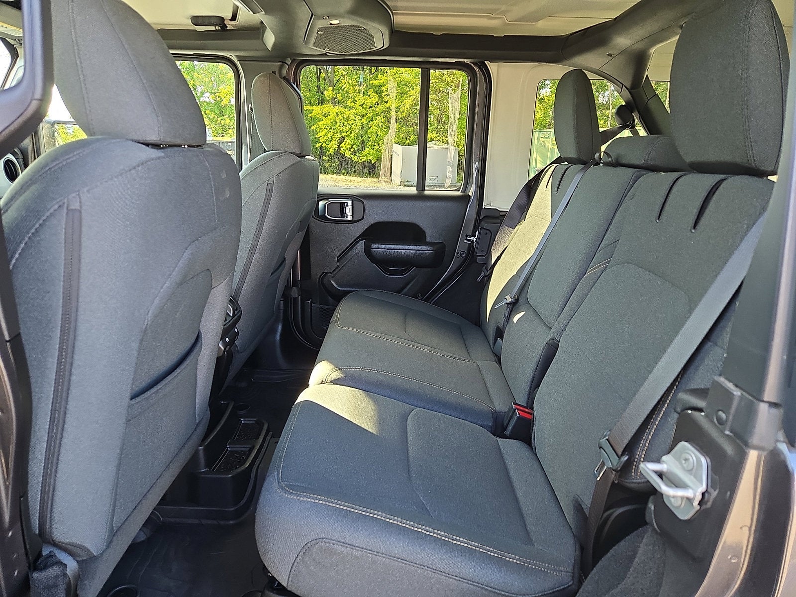 2025 Jeep Wrangler 4xe Willys 4xe