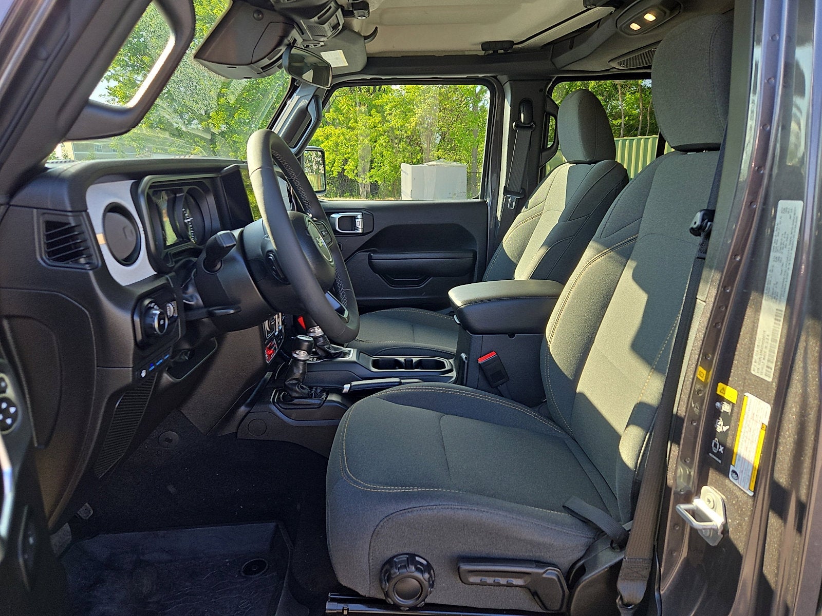 2025 Jeep Wrangler 4xe Willys 4xe
