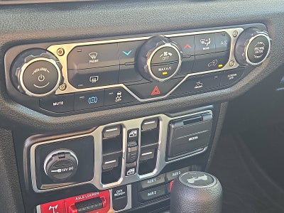 2025 Jeep Wrangler 4xe Willys 4xe