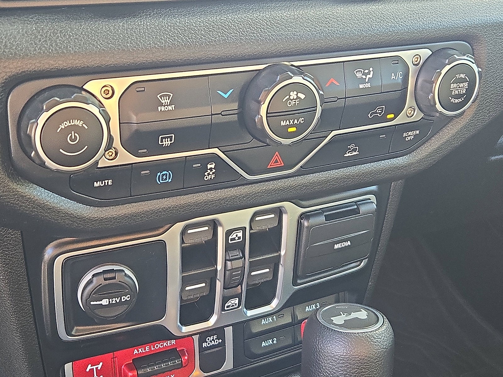 2025 Jeep Wrangler 4xe Willys 4xe