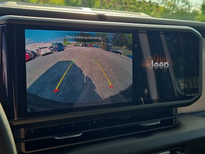 2025 Jeep Wrangler 4xe Willys 4xe