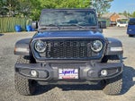 2025 Jeep Wrangler 4xe Willys 4xe