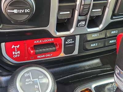 2025 Jeep Wrangler 4xe Willys 4xe