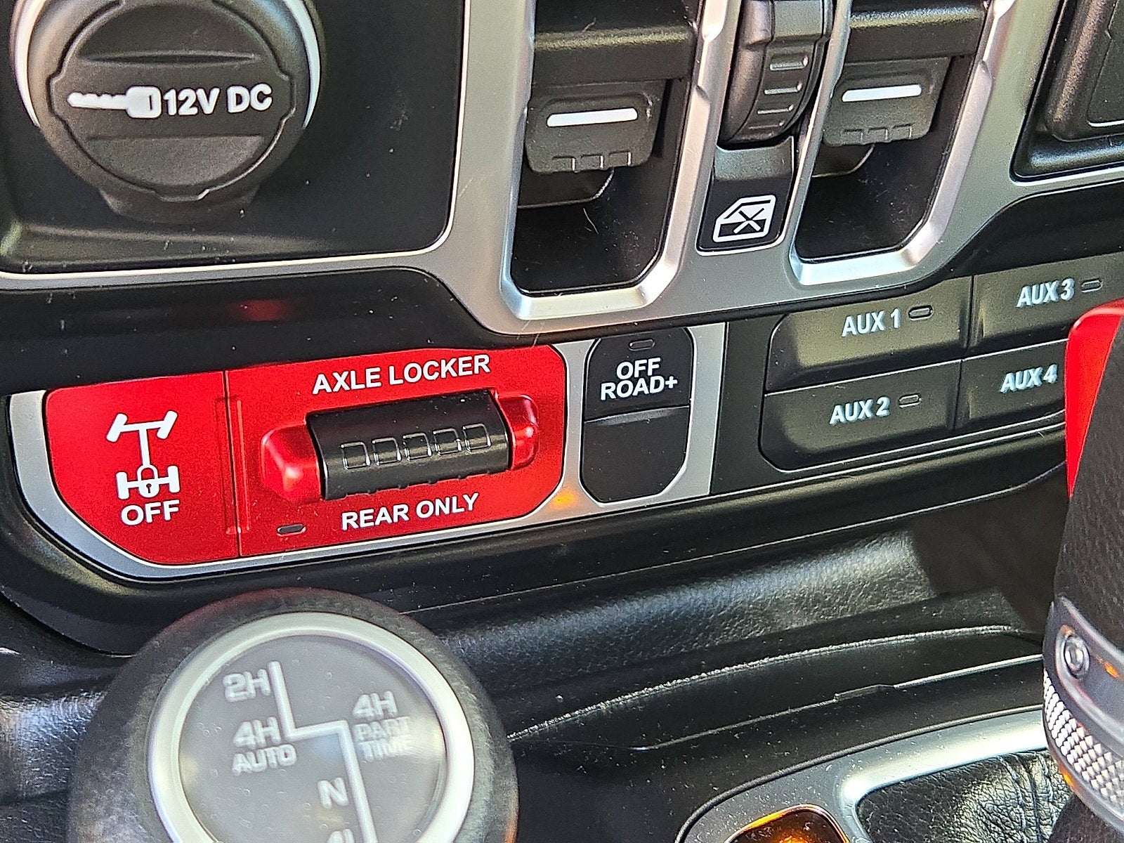2025 Jeep Wrangler 4xe Willys 4xe