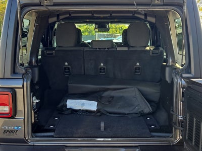 2025 Jeep Wrangler 4xe Willys 4xe