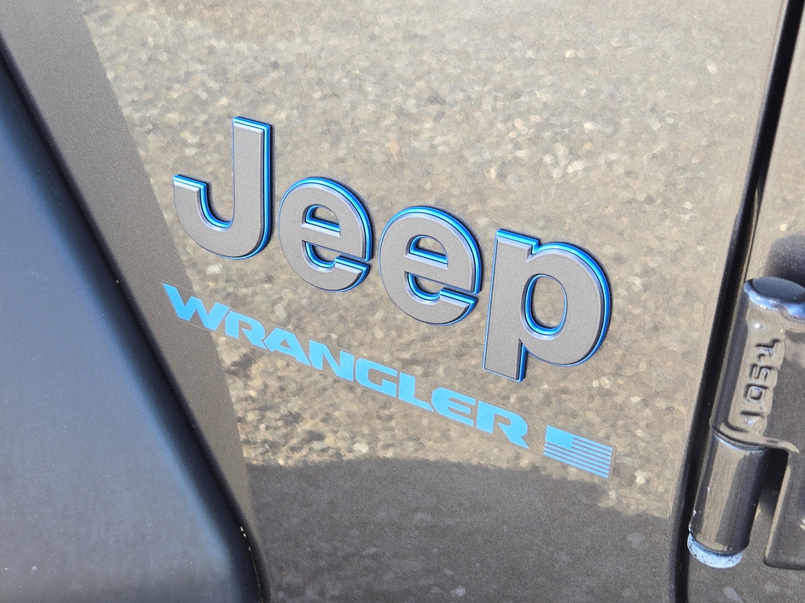 2025 Jeep Wrangler 4xe Willys 4xe