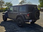 2025 Jeep Wrangler 4xe Willys 4xe