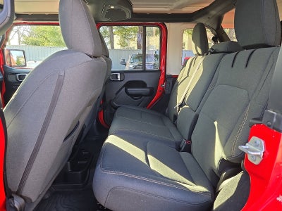 2025 Jeep Wrangler 4xe Willys 4xe
