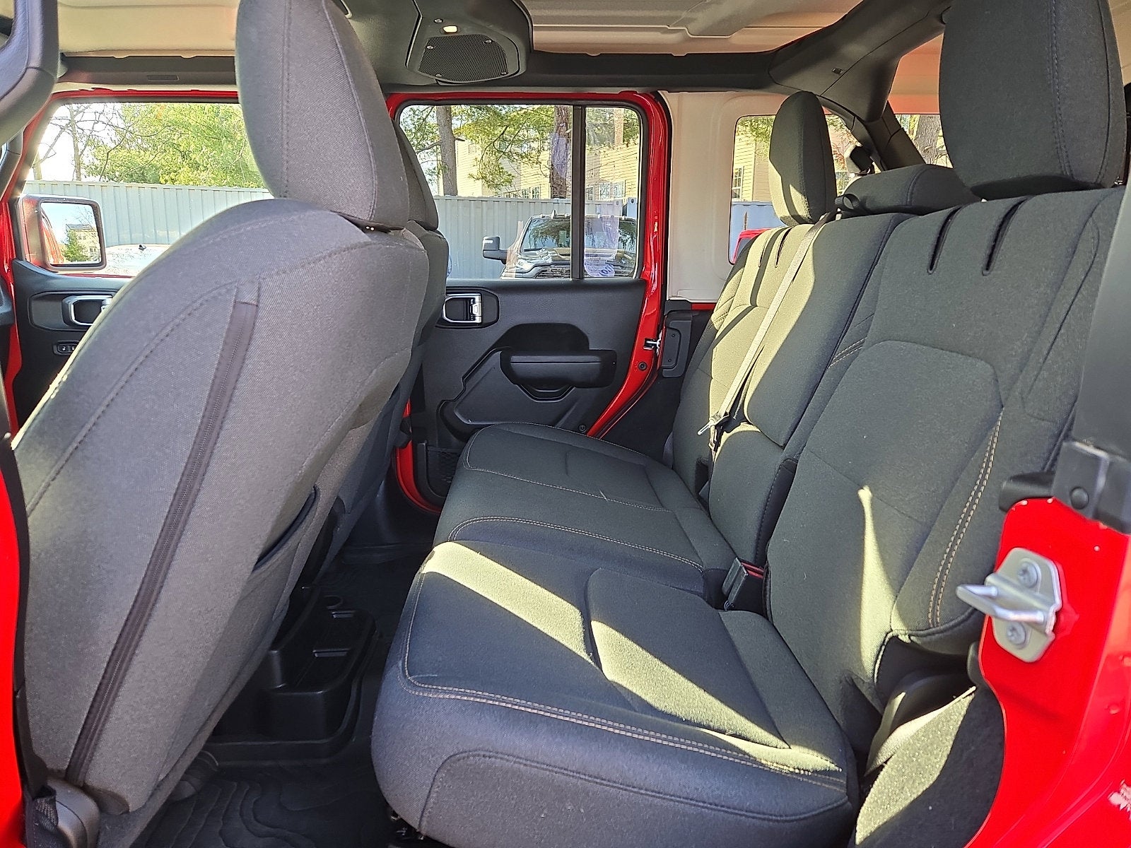 2025 Jeep Wrangler 4xe Willys 4xe