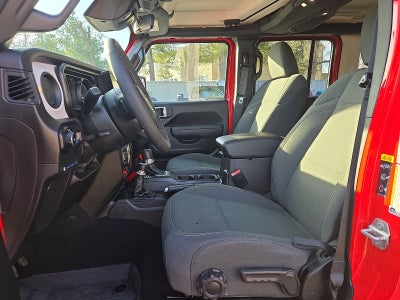 2025 Jeep Wrangler 4xe Willys 4xe