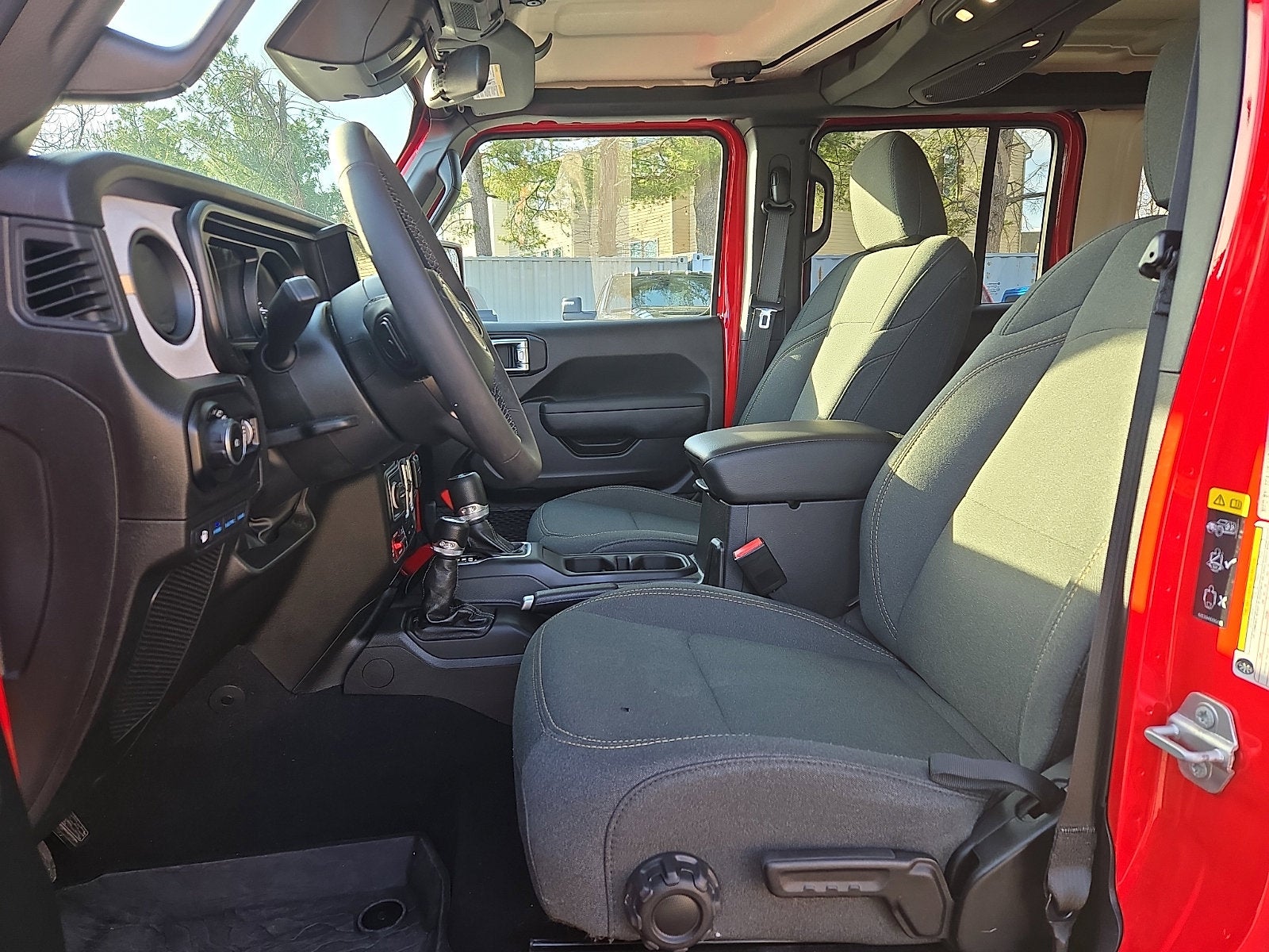 2025 Jeep Wrangler 4xe Willys 4xe