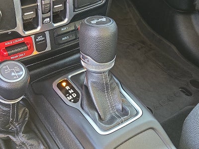 2025 Jeep Wrangler 4xe Willys 4xe