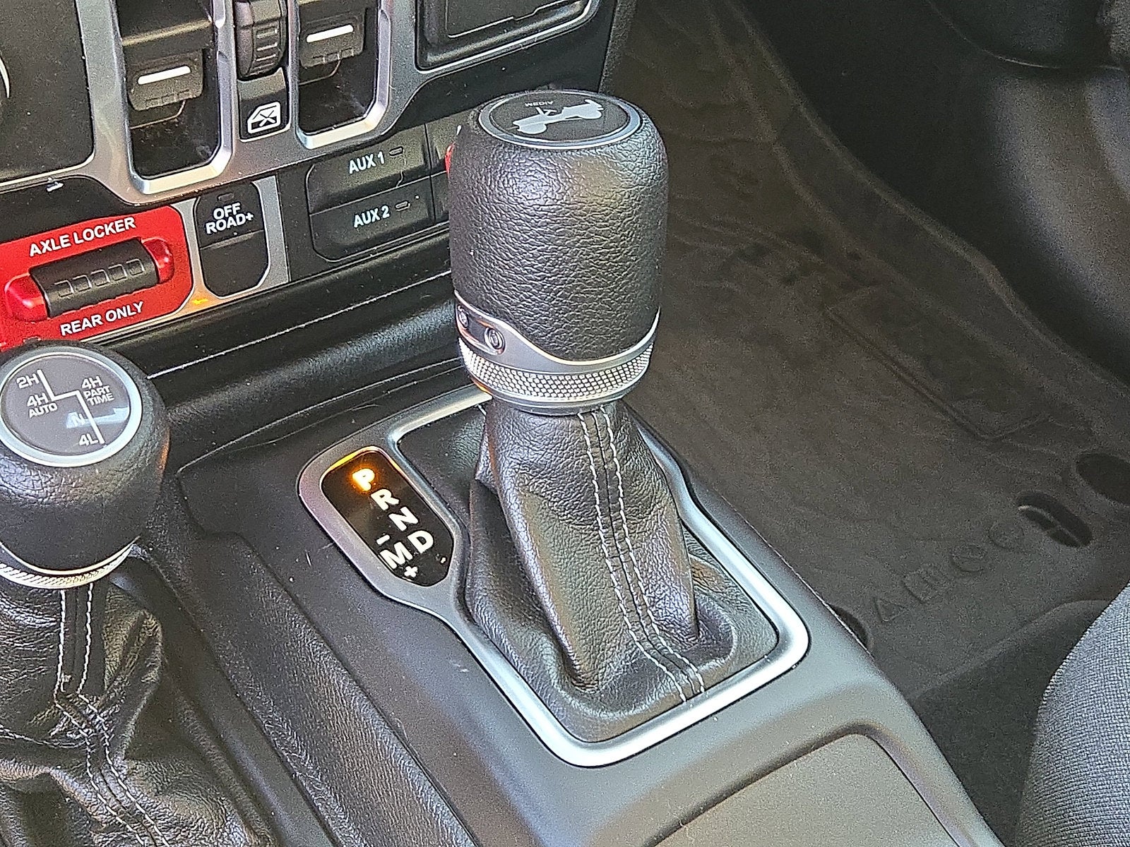 2025 Jeep Wrangler 4xe Willys 4xe