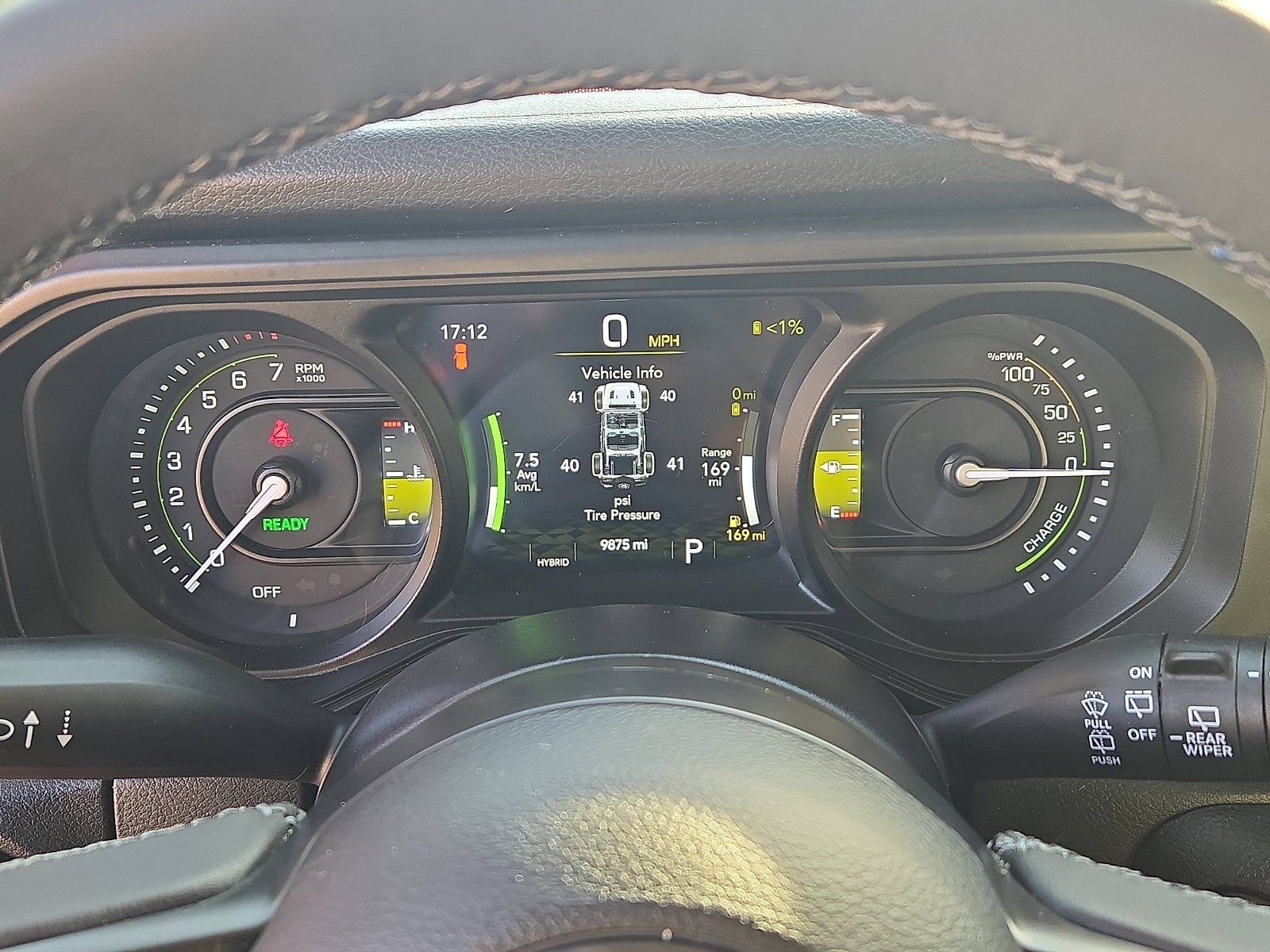 2025 Jeep Wrangler 4xe Willys 4xe