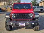 2025 Jeep Wrangler 4xe Willys 4xe