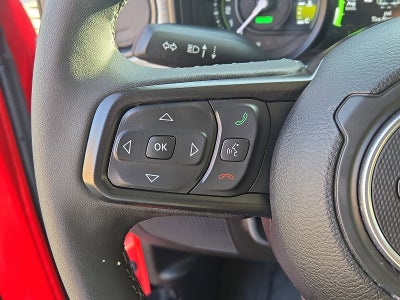 2025 Jeep Wrangler 4xe Willys 4xe