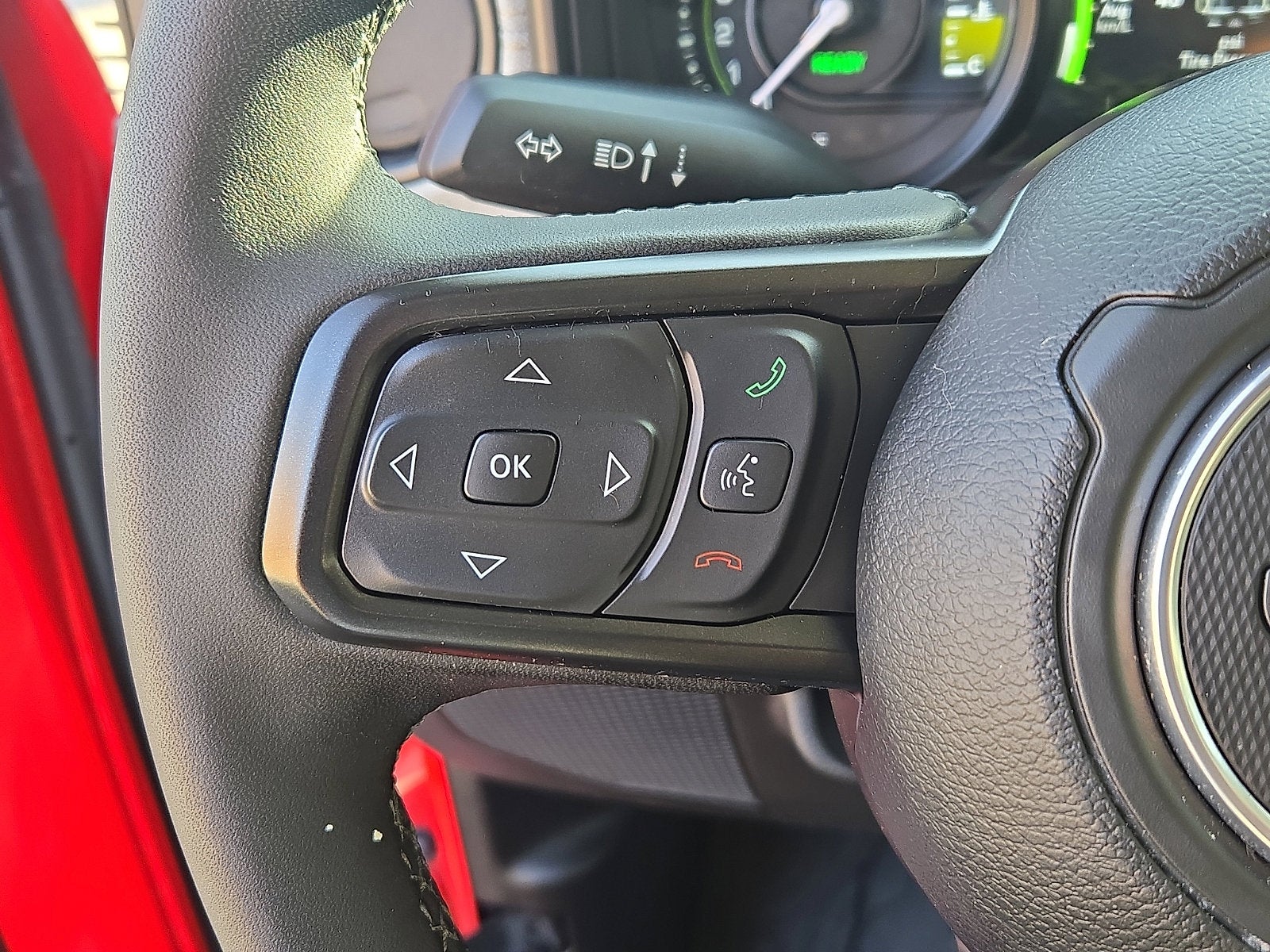 2025 Jeep Wrangler 4xe Willys 4xe
