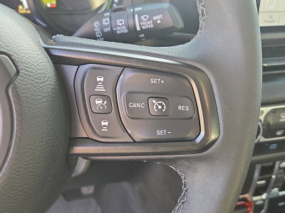 2025 Jeep Wrangler 4xe Willys 4xe