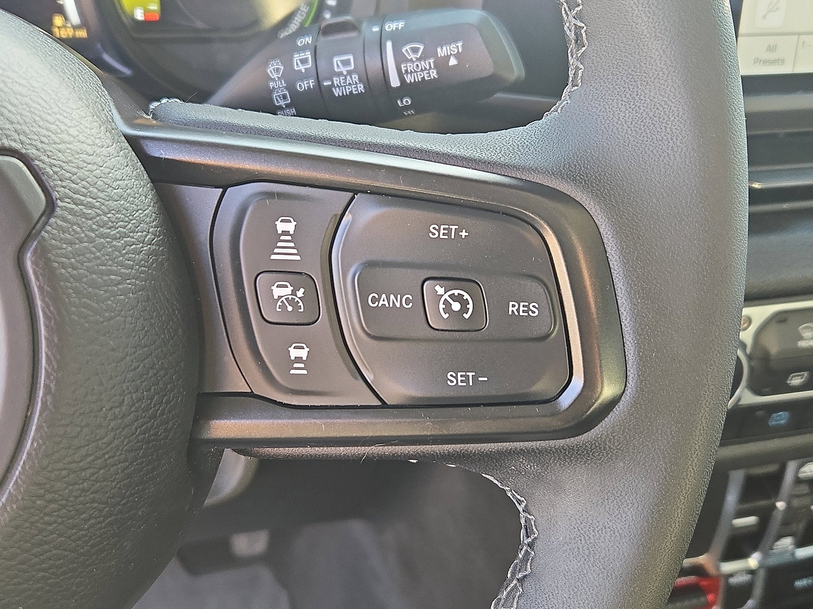 2025 Jeep Wrangler 4xe Willys 4xe