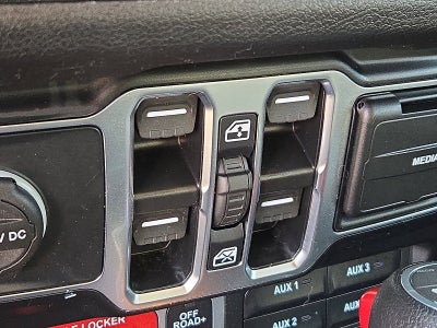 2025 Jeep Wrangler 4xe Willys 4xe