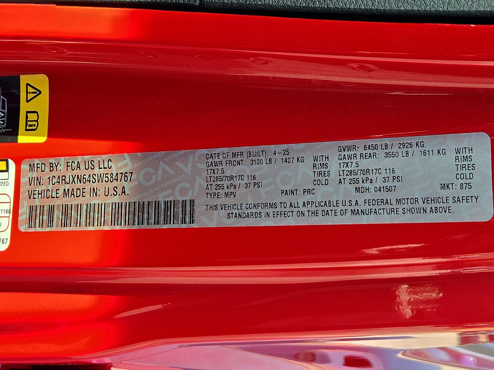 2025 Jeep Wrangler 4xe Willys 4xe