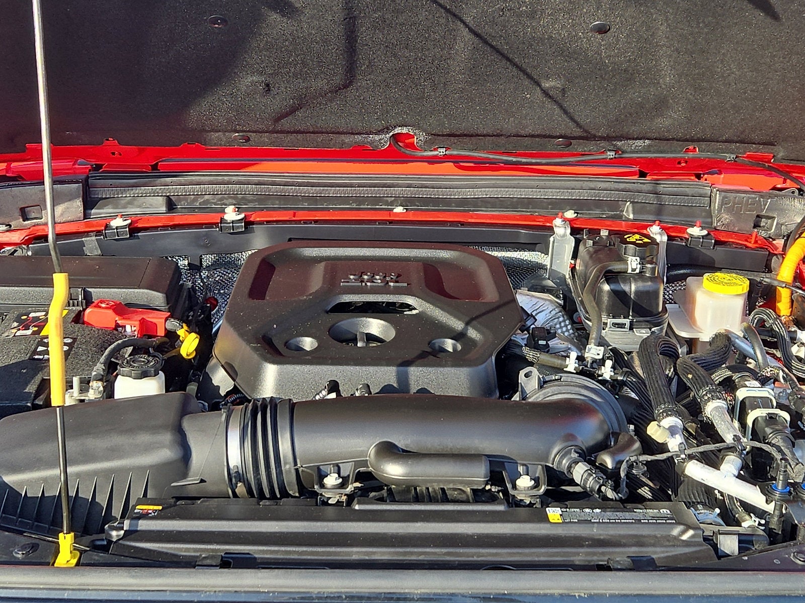 2025 Jeep Wrangler 4xe Willys 4xe