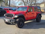 2025 Jeep Wrangler 4xe Willys 4xe