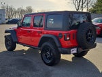 2025 Jeep Wrangler 4xe Willys 4xe