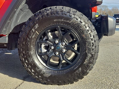 2025 Jeep Wrangler 4xe Willys 4xe