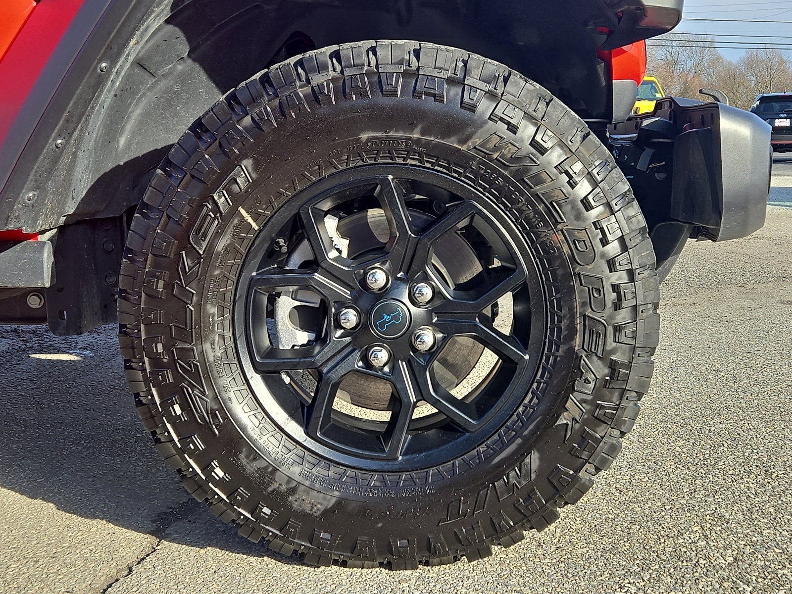 2025 Jeep Wrangler 4xe Willys 4xe