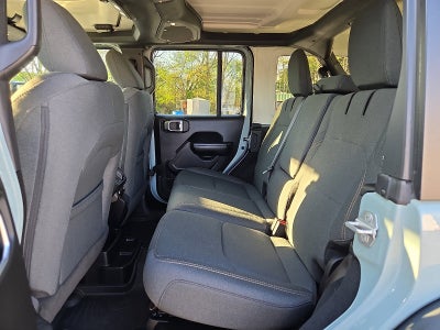 2024 Jeep Wrangler 4xe Willys 4xe