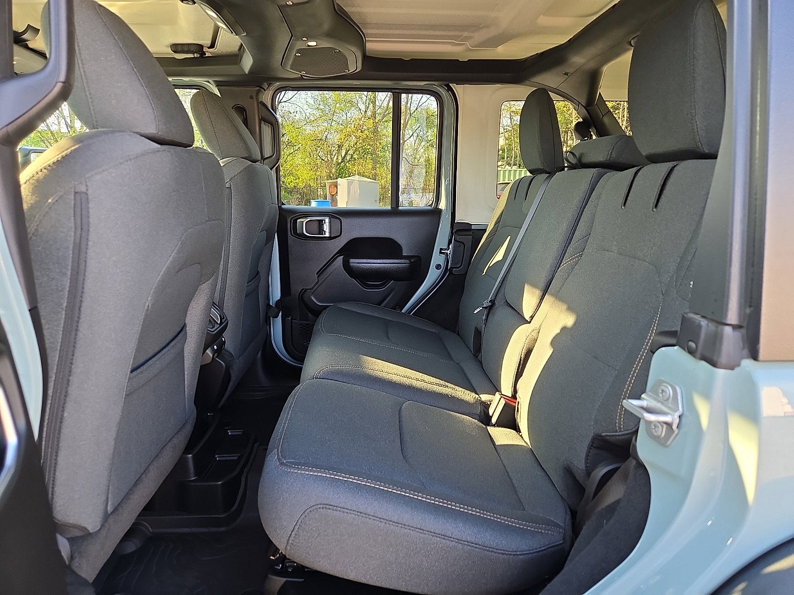 2024 Jeep Wrangler 4xe Willys 4xe