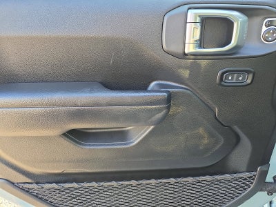 2024 Jeep Wrangler 4xe Willys 4xe