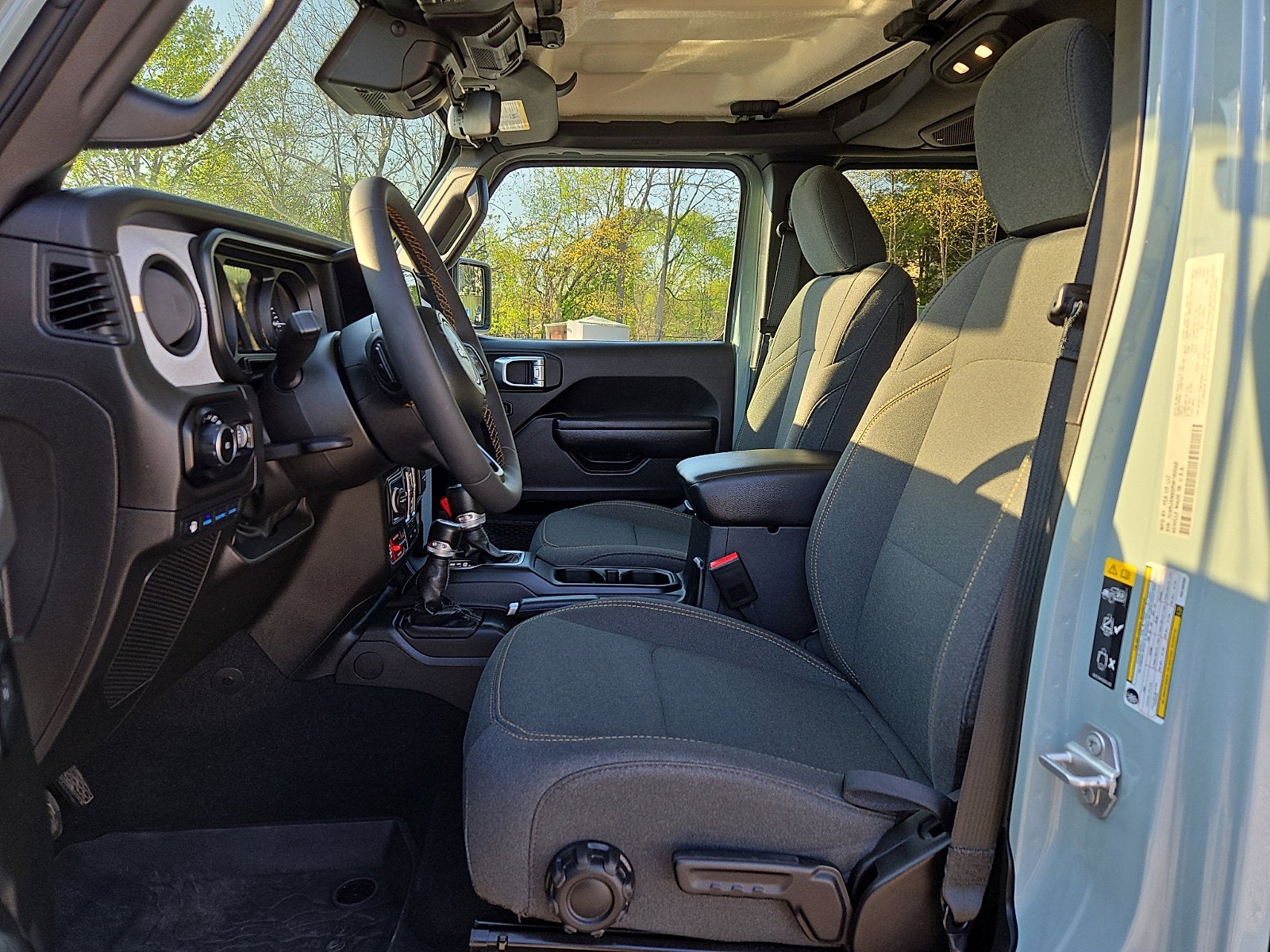 2024 Jeep Wrangler 4xe Willys 4xe