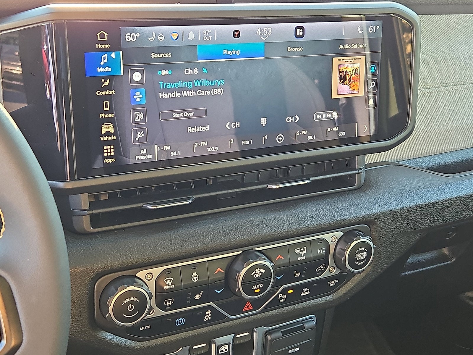 2024 Jeep Wrangler 4xe Willys 4xe