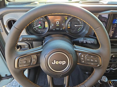 2024 Jeep Wrangler 4xe Willys 4xe