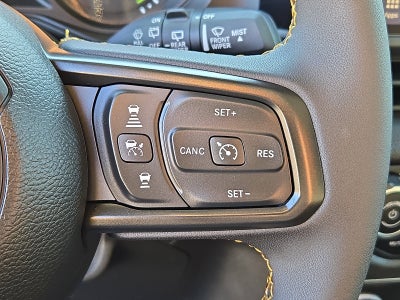 2024 Jeep Wrangler 4xe Willys 4xe