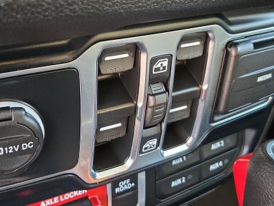 2024 Jeep Wrangler 4xe Willys 4xe