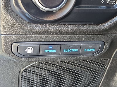 2024 Jeep Wrangler 4xe Willys 4xe