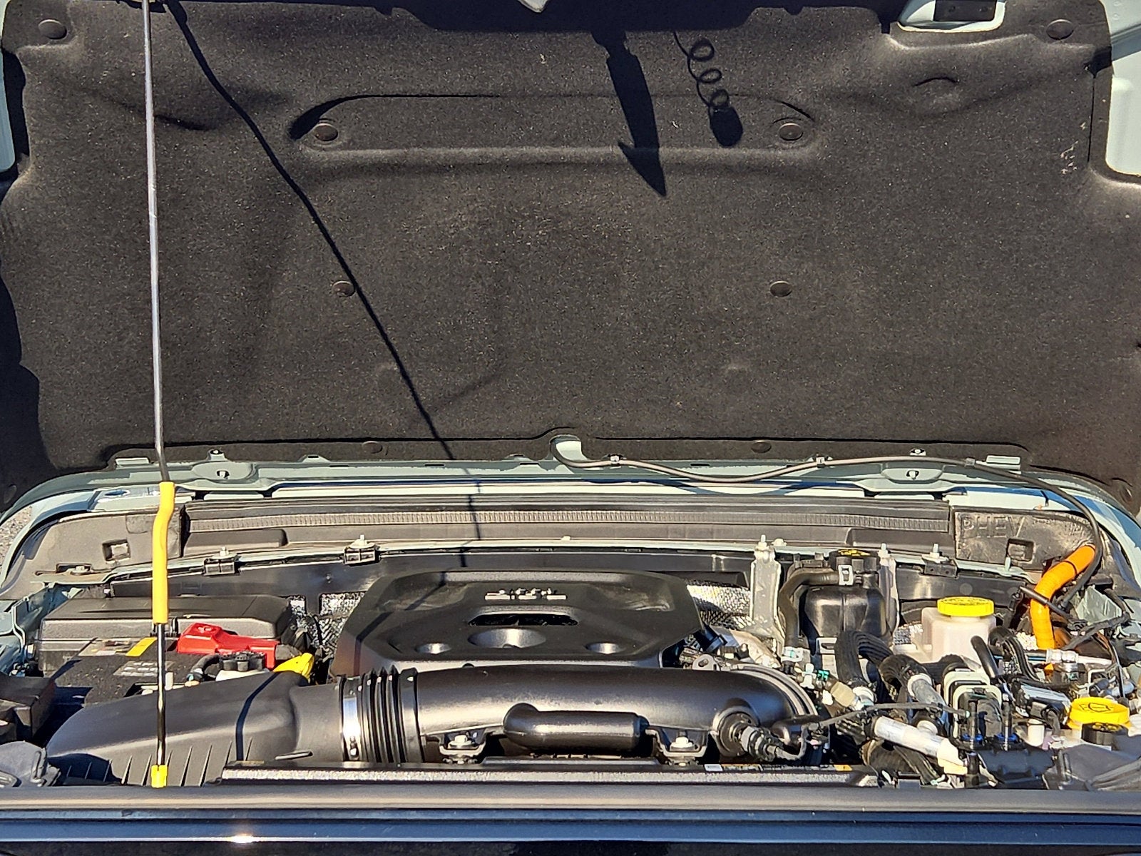 2024 Jeep Wrangler 4xe Willys 4xe