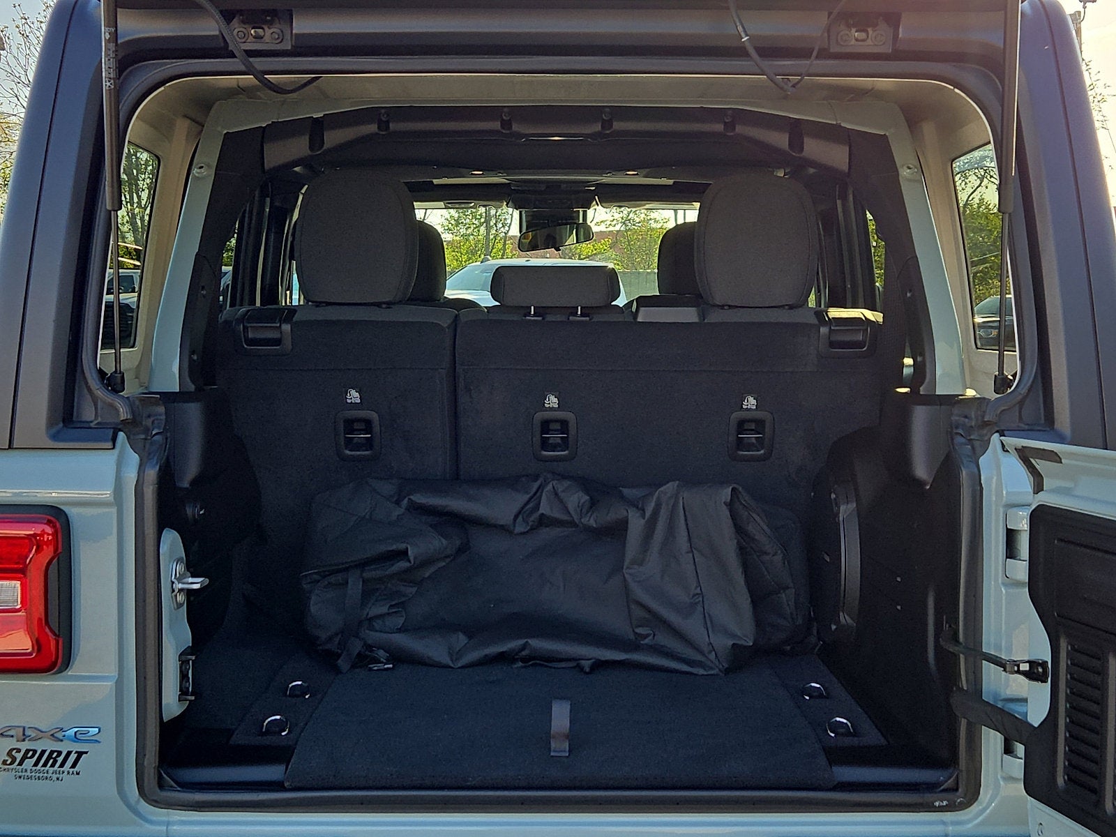 2024 Jeep Wrangler 4xe Willys 4xe