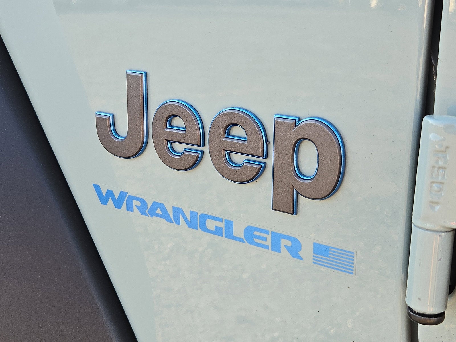 2024 Jeep Wrangler 4xe Willys 4xe