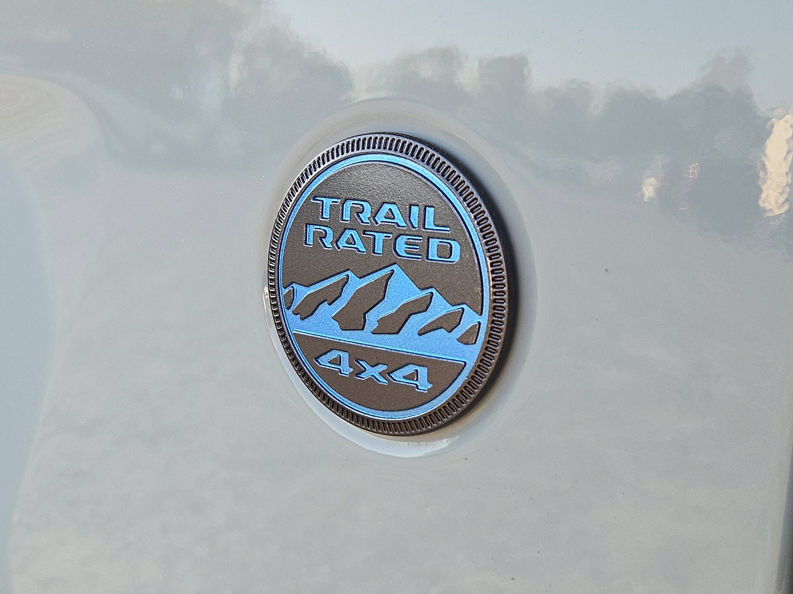 2024 Jeep Wrangler 4xe Willys 4xe