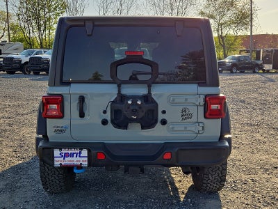 2024 Jeep Wrangler 4xe Willys 4xe