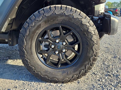 2024 Jeep Wrangler 4xe Willys 4xe