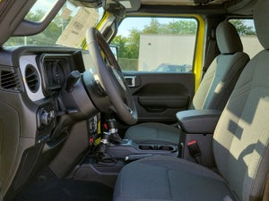 2024 Jeep Wrangler 4-DOOR WILLYS 4xe