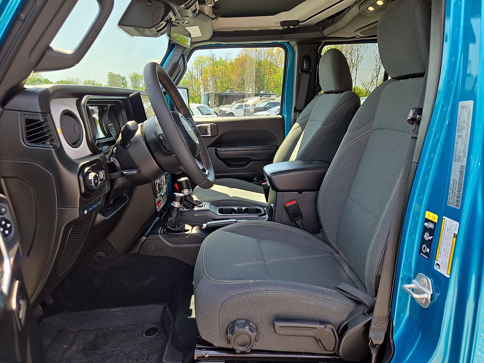 2024 Jeep Wrangler 4xe Willys 4xe