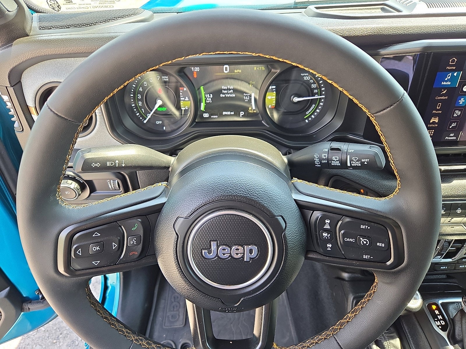 2024 Jeep Wrangler 4xe Willys 4xe